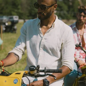 Effen Overhemd Bayside