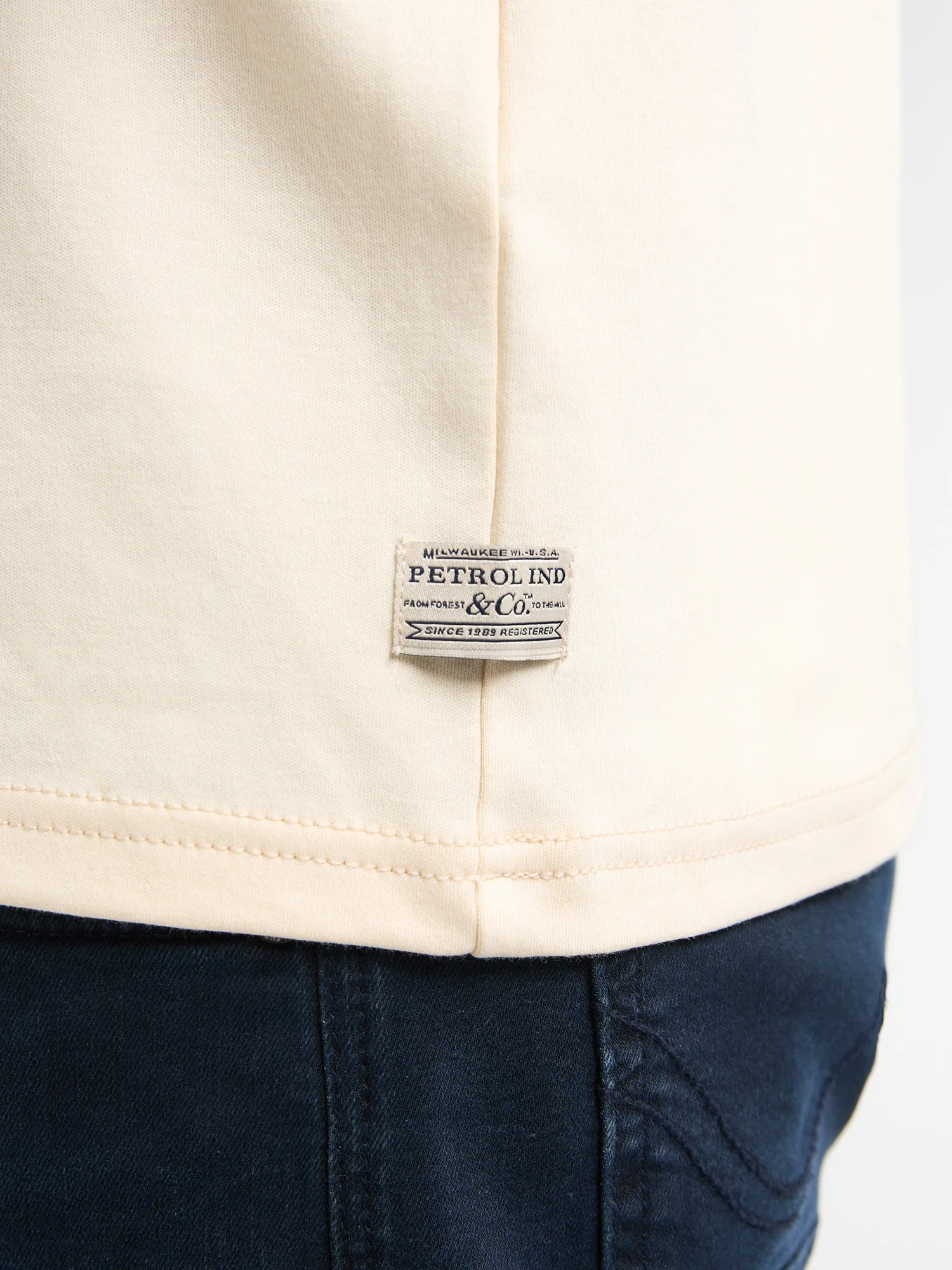 Logo T-shirt Pawnee – Image 7