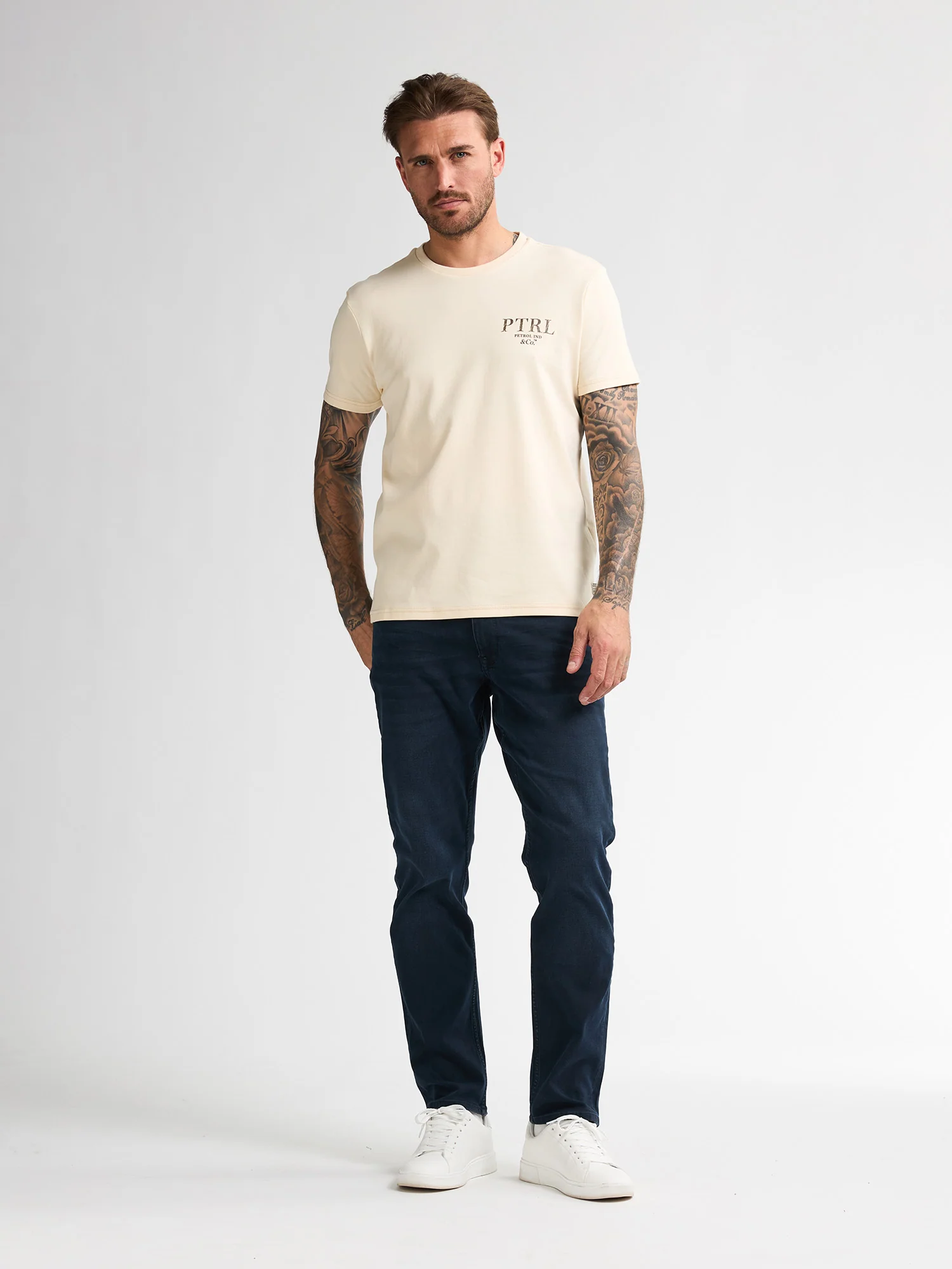 Logo T-shirt Pawnee – Image 3